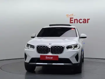 2023 BMW X4 с пробегом 53 745 км