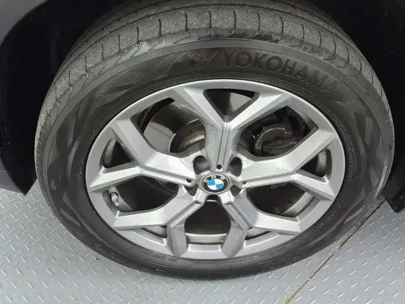 2023 BMW X4 с пробегом 53 745 км