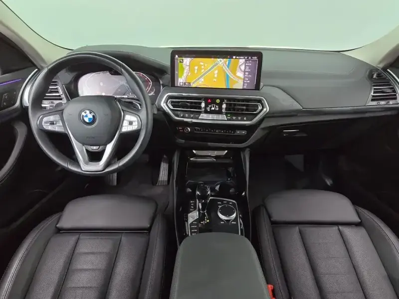2023 BMW X4 с пробегом 53 745 км