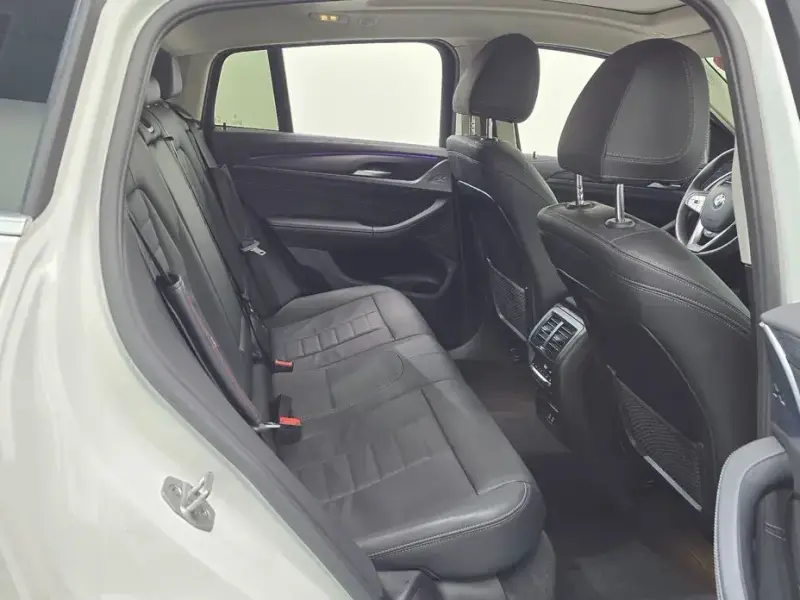 2023 BMW X4 с пробегом 53 745 км