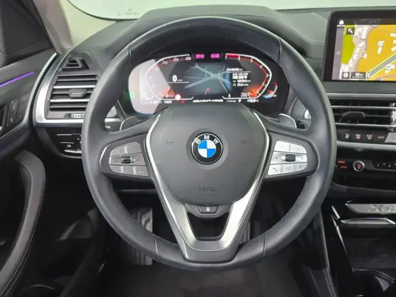 2023 BMW X4 с пробегом 53 745 км