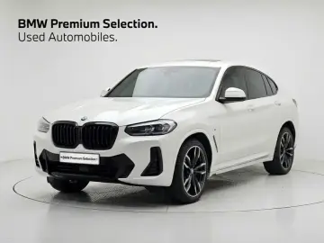 2024 BMW X4 с пробегом 67 898 км