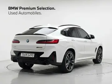 2024 BMW X4 с пробегом 67 898 км