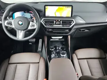 2025 BMW X4 с пробегом 7 803 км