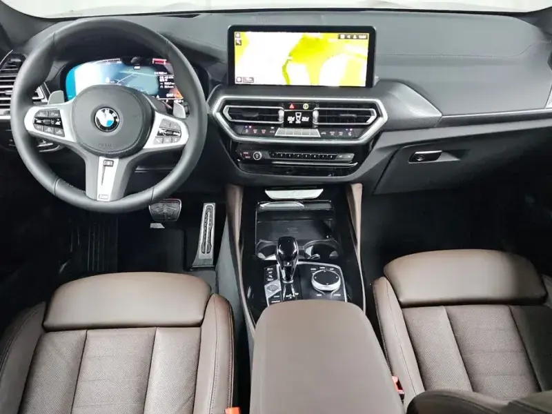 2025 BMW X4 с пробегом 7 803 км
