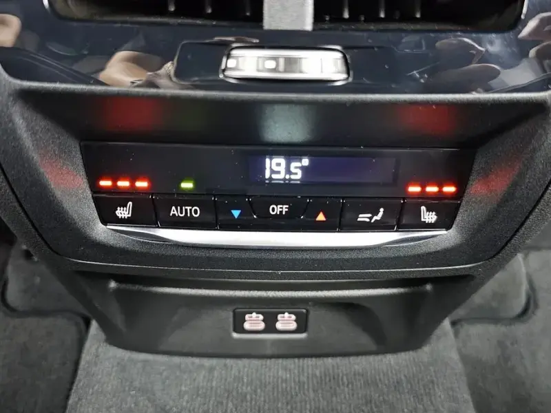2025 BMW X4 с пробегом 7 803 км