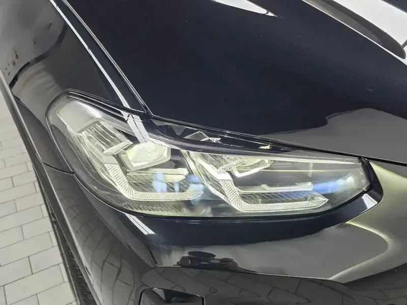 2025 BMW X4 с пробегом 7 803 км