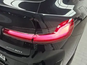 2025 BMW X4 с пробегом 7 803 км