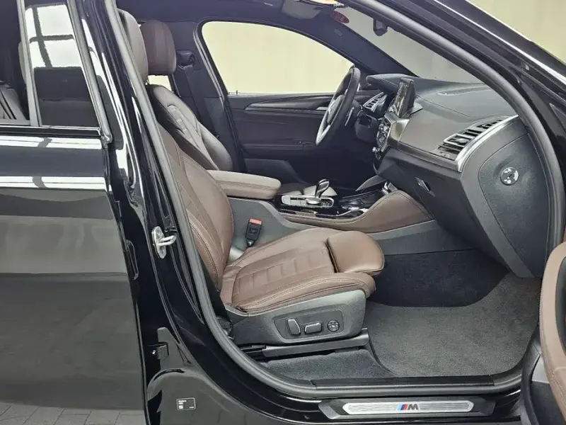 2025 BMW X4 с пробегом 7 803 км