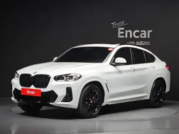 2025 BMW X4 с пробегом 19 055 км