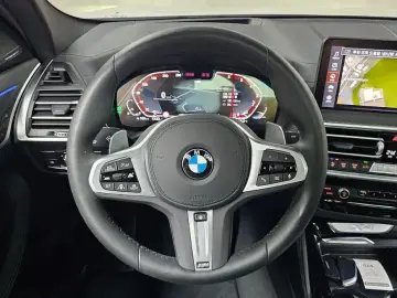 2025 BMW X4 с пробегом 19 055 км