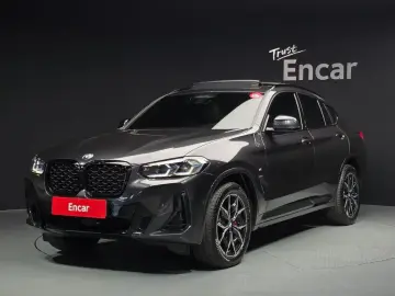 2023 BMW X4 с пробегом 29 131 км
