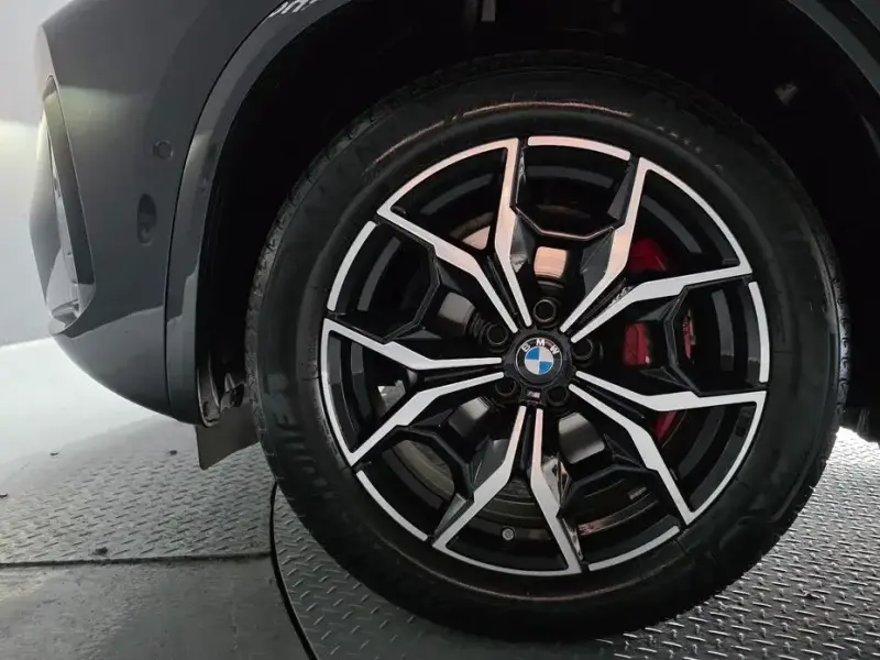 2023 BMW X4 с пробегом 29 131 км