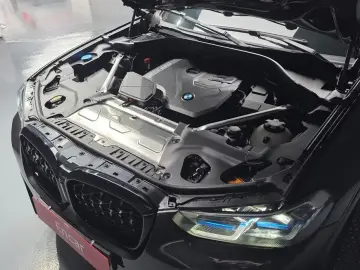 2023 BMW X4 с пробегом 29 131 км
