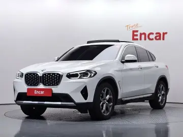 2023 BMW X4 с пробегом 38 302 км