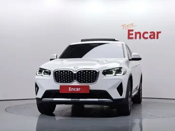 2023 BMW X4 с пробегом 38 302 км