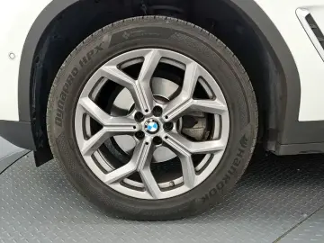 2023 BMW X4 с пробегом 38 302 км