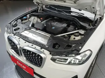 2023 BMW X4 с пробегом 38 302 км