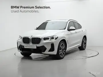 2025 BMW X4 с пробегом 27 336 км