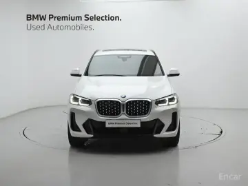 2025 BMW X4 с пробегом 27 336 км