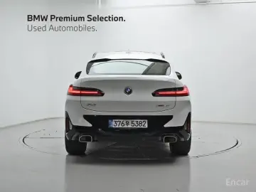 2025 BMW X4 с пробегом 27 336 км