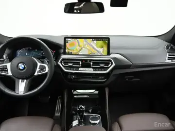 2025 BMW X4 с пробегом 27 336 км