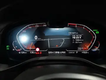 2025 BMW X4 с пробегом 10 471 км