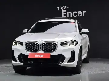 2023 BMW X4 с пробегом 40 272 км