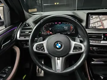 2023 BMW X4 с пробегом 40 272 км