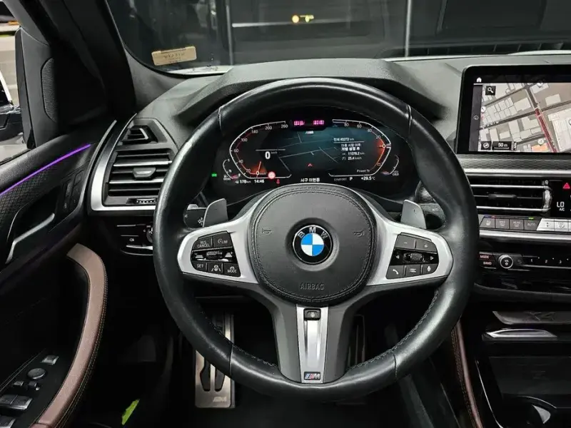 2023 BMW X4 с пробегом 40 272 км