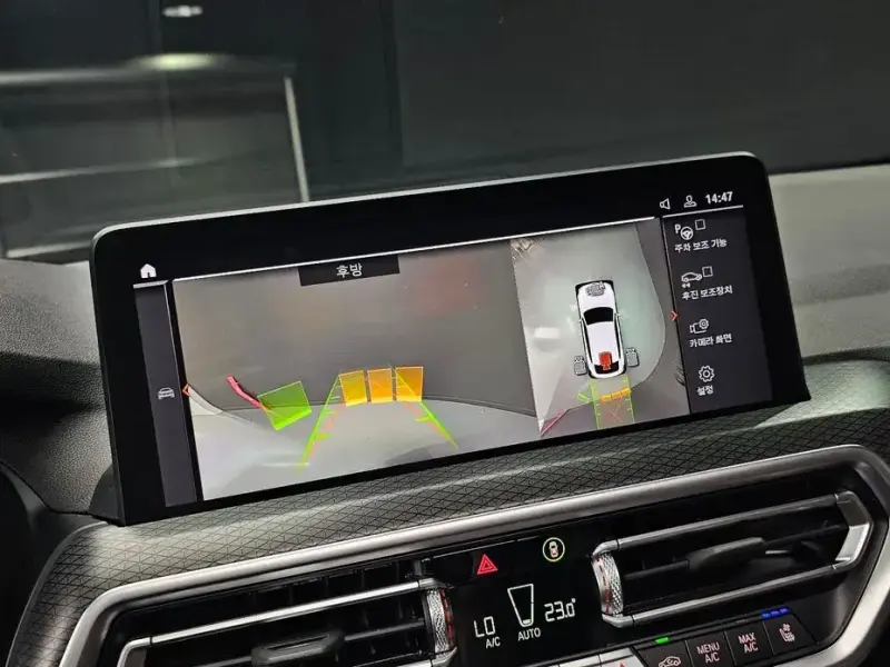 2023 BMW X4 с пробегом 40 272 км