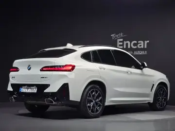 2024 BMW X4 с пробегом 47 860 км