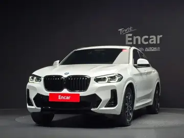 2024 BMW X4 с пробегом 47 860 км