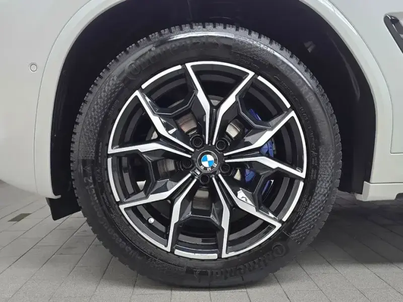 2024 BMW X4 с пробегом 47 860 км