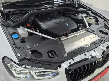 2024 BMW X4 с пробегом 47 860 км