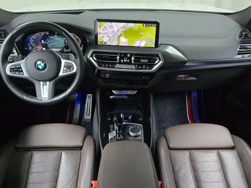 2024 BMW X4 с пробегом 47 860 км