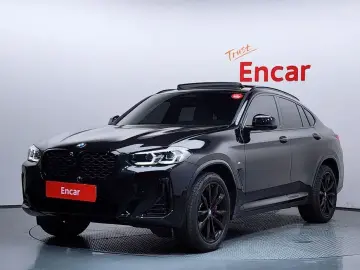 2025 BMW X4 с пробегом 14 595 км