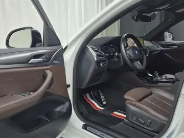 2024 BMW X4 с пробегом 47 860 км
