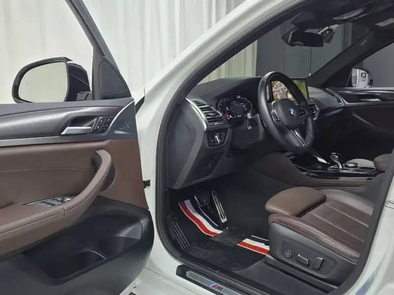 2024 BMW X4 с пробегом 47 860 км