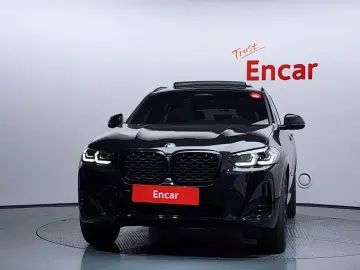 2025 BMW X4 с пробегом 14 595 км