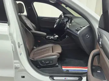 2024 BMW X4 с пробегом 47 860 км