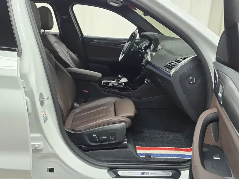 2024 BMW X4 с пробегом 47 860 км