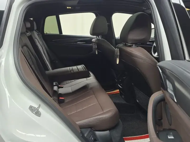 2024 BMW X4 с пробегом 47 860 км