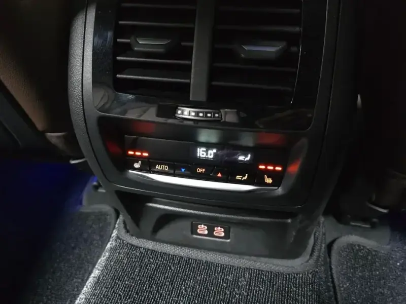 2024 BMW X4 с пробегом 47 860 км