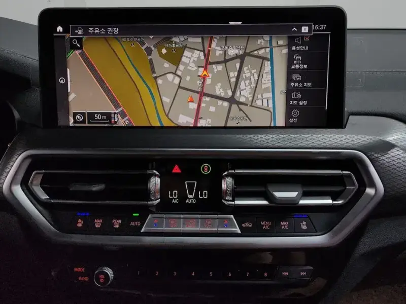 2025 BMW X4 с пробегом 14 595 км