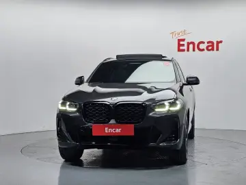 2023 BMW X4 с пробегом 34 725 км