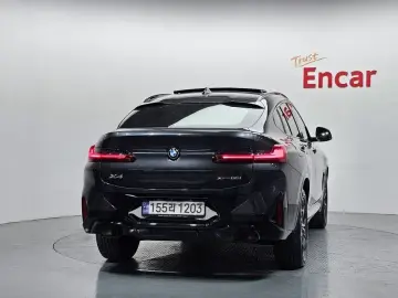 2023 BMW X4 с пробегом 34 725 км