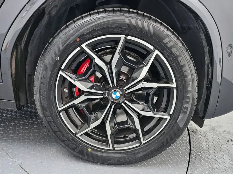 2023 BMW X4 с пробегом 34 725 км