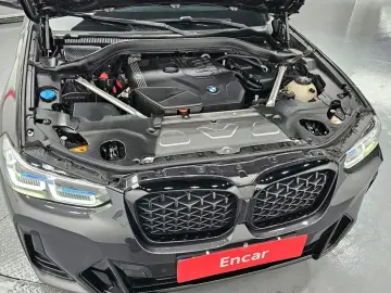 2023 BMW X4 с пробегом 34 725 км