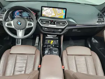 2023 BMW X4 с пробегом 34 725 км